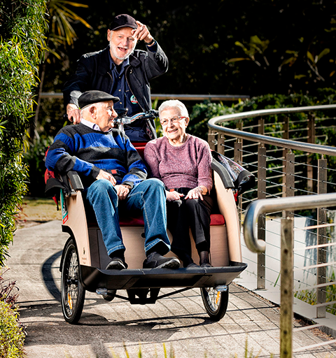 Cycling Without Age
