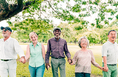 FREE Public Forum: Strategies for Healthy Ageing | Centre for Healthy