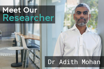 dr adith mohan