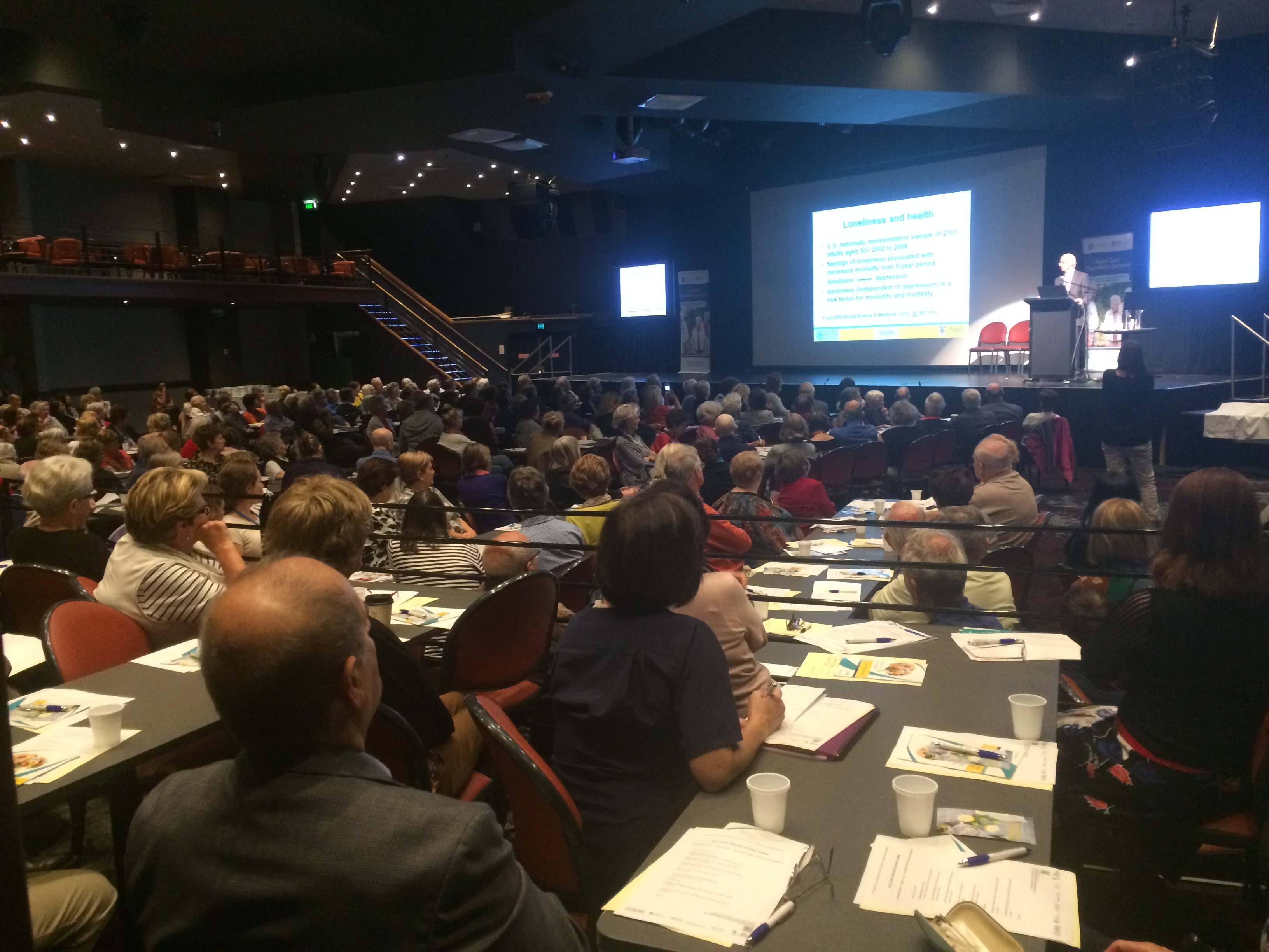 500 Keen to Kick Start Healthy Ageing | Centre for Healthy Brain Ageing