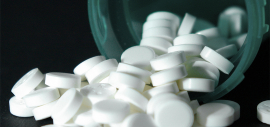 CHeBA blog - Aspirin Use Questioned in Landmark 5 Year Study
