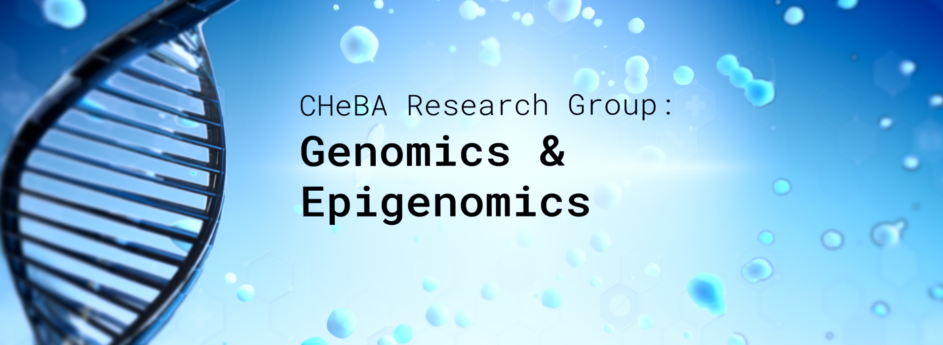 Genomics and Epigenomics