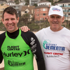 CHeBA in the Media: NSW Premier Mike Baird Joins CHeBA's Wipeout Dementia® Campaign