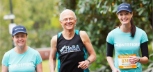 CHeBA Blog: Professor Henry Brodaty Running for Healthy Brain Ageing