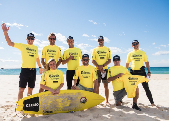 Property Industry Unite to Wipeout Dementia - Raising $150,000 for CHeBA