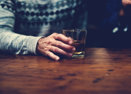 Drinking Linked to a Decline in Brain Health Across Lifespan