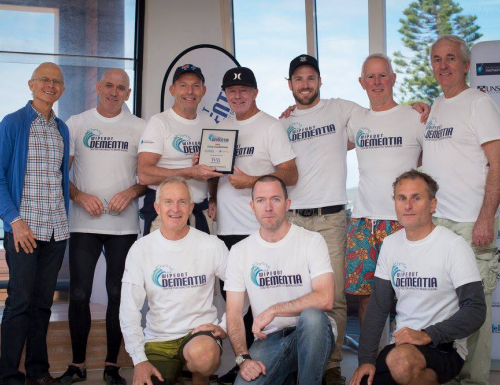 Wipeout Dementia May 2015 Highlights Photo