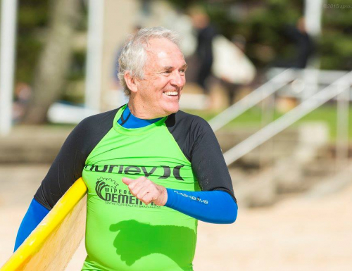 Wipeout Dementia May 2015 Highlights Photo