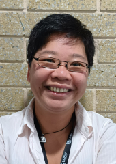 Dr Helena Chui