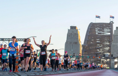 Run for CHeBA | Blackmores Sydney Running Festival