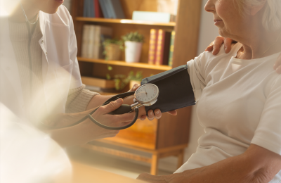 Blood Pressure Treatment Associated with Double Rate of Cognitive Decline in Older Individuals