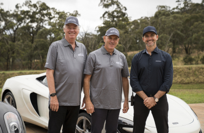Motor Enthusiasts Advocate Corporate Social Responsibility with Drive Out Dementia